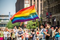 'Stop the hateful rhetoric!' Republican seeks to ban Pride flags stoking 'division'