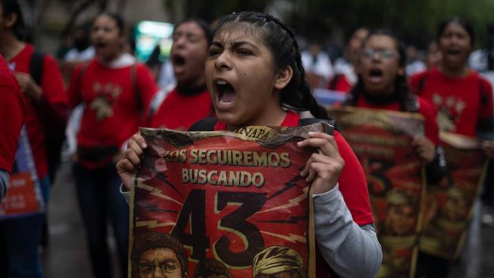 México se acercará a la ONU para buscar perfiles de expertos para el caso Ayotzinapa