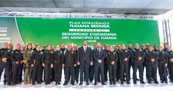 Ismael Burgueño y la estrategia de seguridad que bajó homicidios en Tijuana