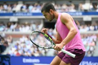 VIDEO. El fin de una era: Alcaraz vence con superioridad a Djokovic y se instala nuevamente en la final del US Open