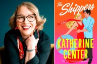 See the Cover of Katherine Center's Novel 'The Shippers' (Exclusive)