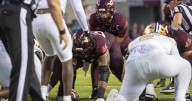 Injuries could force Hokies to shuffle offensive line against Monarchs
