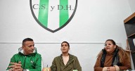 Matías Goenaga asumió la presidencia de Deportivo Huergo: «Es un orgullo porque es el club que amo»