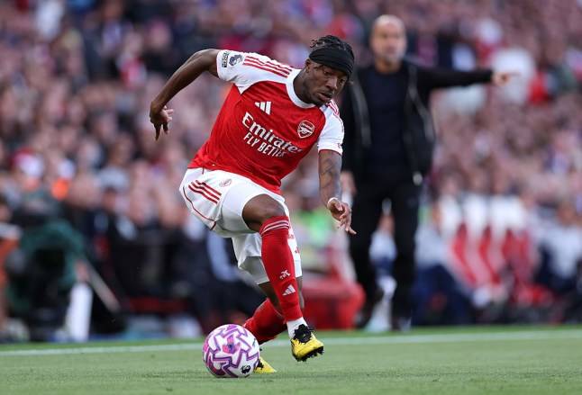 The Arsenal games Noni Madueke will miss as Mikel Arteta dealt latest injury blow