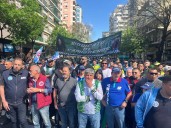 La Corte ordenó avanzar con el juicio a integrantes de Camioneros que bloquearon la sede de una empresa