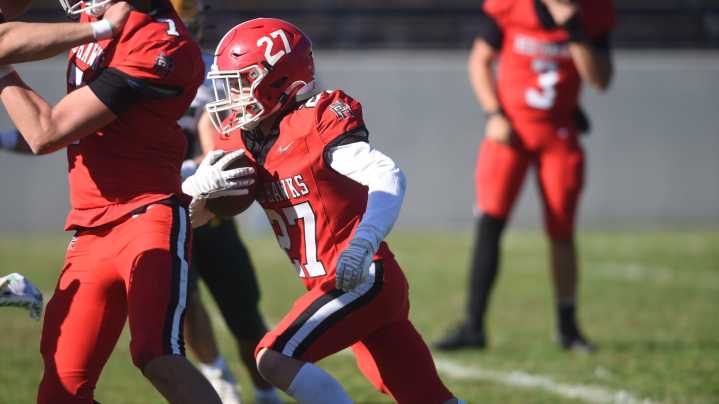 High school football: Blue Water Area live scores for Week 2