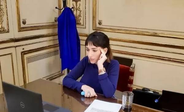 Carta abierta a Leila Gianni