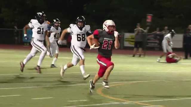 Operation Football: Hopewell at Avonworth