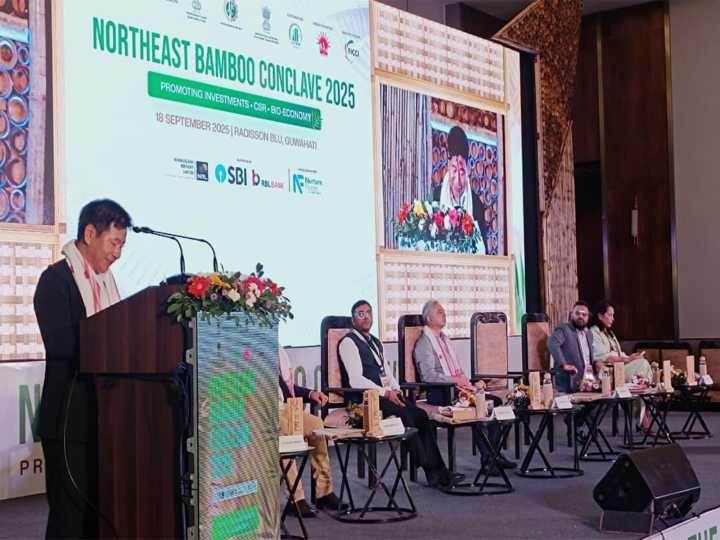 Northeast Bamboo Conclave 2025 sets strategic agenda for a sustainable bamboo economy