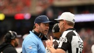 Brian Callahan bristles at questions about Titans being "resilient and relentless"