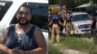 San Antonio man survives after SUV falls on him in Texas