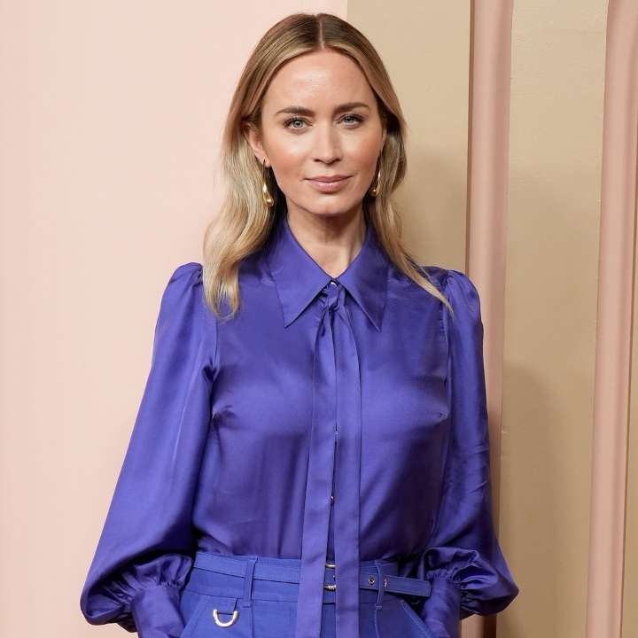 Emily Blunt Devil Wears Prada 2 Interview