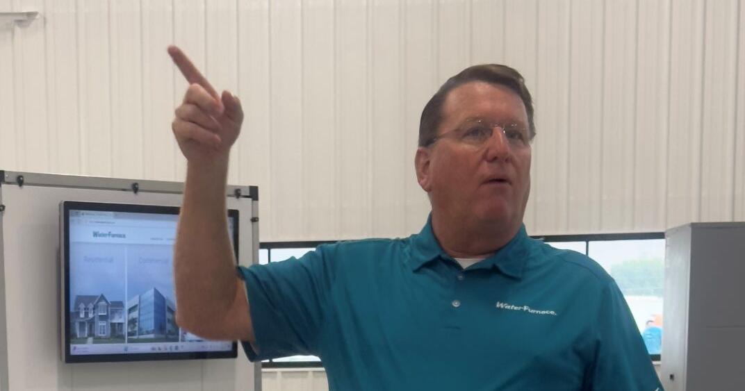 WaterFurnace celebrates $14 million expansion, CEO looks to more growth