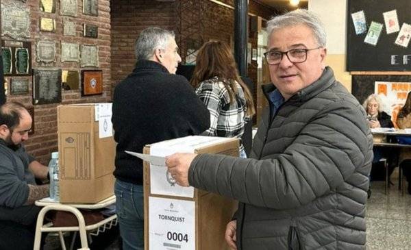 Bordoni sumó otra victoria en Tornquist
