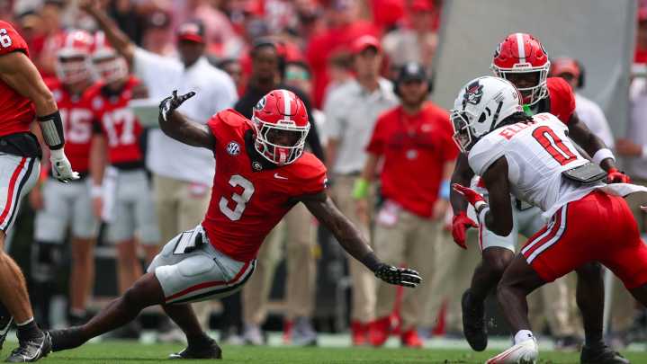 How did we grade Georgia football for its win over Austin Peay?