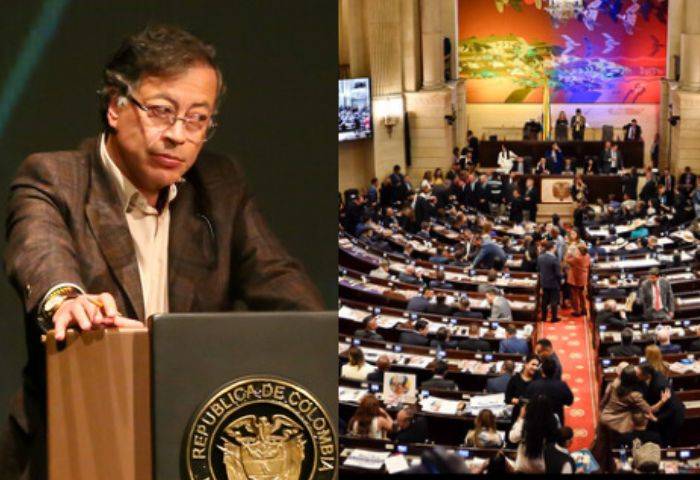 Gobierno y oposición se enfrentan por monto del Presupuesto General 2026