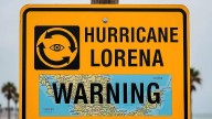 EU emite alerta por Lorena para los connacionales que viven en Sonora