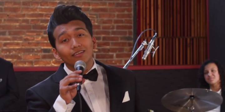 La sorprendente audición del peruano Lucas Beltrán en The Voice que dejó sin palabras a Michael Bublé y Snoop Dogg