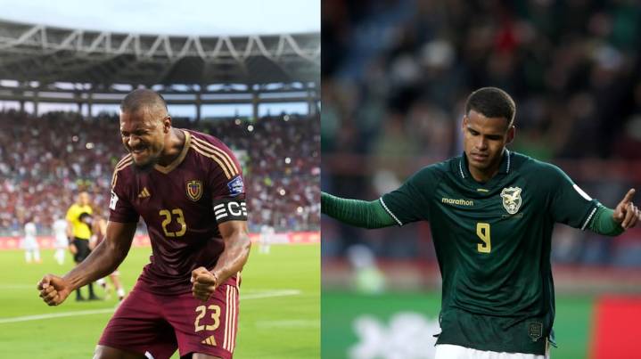 Eliminatorias Sudamericanas: Venezuela y Bolivia definen el puesto de repechaje para el Mundial 2026