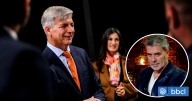 "Pollo" Valdivia se desmarca de Jara y anuncia su apoyo a Mayne-Nicholls: va en cupo DC a la Cámara