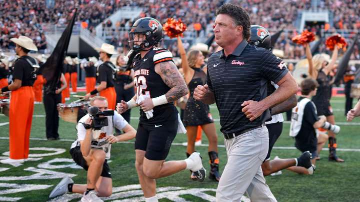 Oklahoma State loses commitment from 2026 DL after Mike Gundy firing