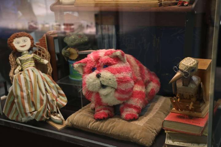 Classic children’s character Bagpuss to make big screen return