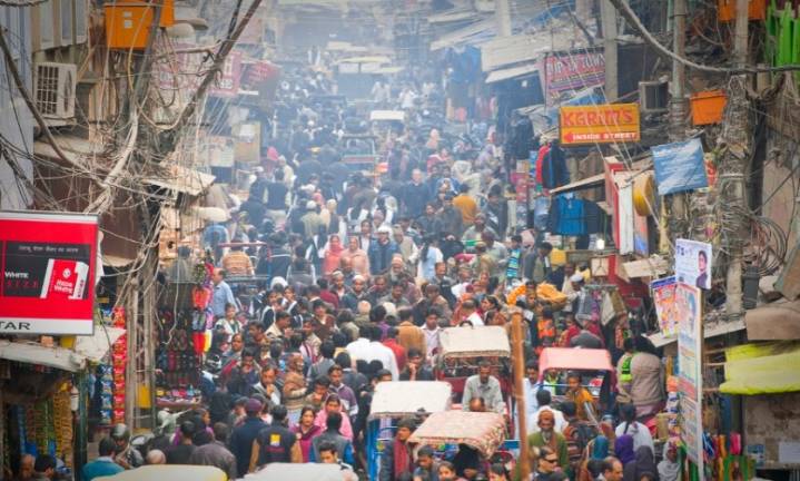 127 lakh crore GST collected in 8 years, only 3 percent came from richest 10 percent, says AAP