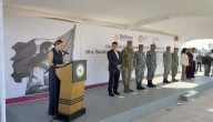 Inauguran Batallón 38 de la Guardia Nacional en Mexicali con 1,770 elementos permanentes