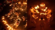 What Is Mashaal Raas? Jamnagar's Unique Garba Played On Fire; Here's What You Need To Know