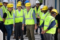 Mrvan emphasizes importance of NWI steel industry at Carmeuse