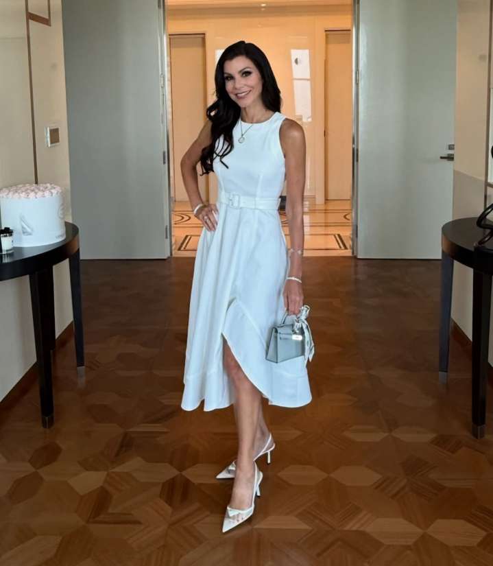RHOC's Heather Dubrow Sets the Record Straight on Her ‘Sexy Time’ Penthouse