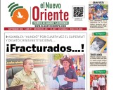 EL NUEVO ORIENTE Edición impresa # 493