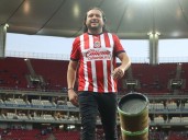Héctor Reynoso ve oportunidad 'de oro' para Chivas sobre América