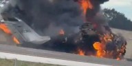 Flight attendant in 2024 Naples jet crash says crew communication ‘terrible’