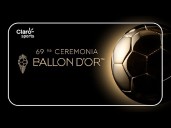 Hoy ESPN EN VIVO, Balón de Oro 2025 por Claro Sports y Fútbol Libre TV en directo