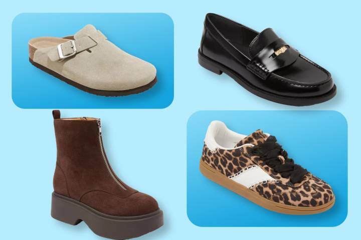 Trending Fall Shoes at Target Are All Under $50