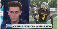 WSAZ Sports+ | WV Week 2 Recap + Ohio & Kentucky Week 3 Recap