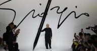 The late Italian fashion designer Giorgio Armani instructs heirs to sell stakes in his empire