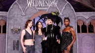 Asi lucirá Lady Gaga en la serie "Wednesday" de Netflix