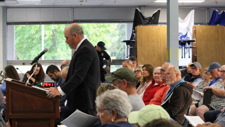 Opposition to Middletown Center takes many forms: Letters