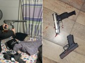 Noche de terror en Mar del Plata: murieron dos delincuentes tras una violenta toma de rehenes y tiroteo