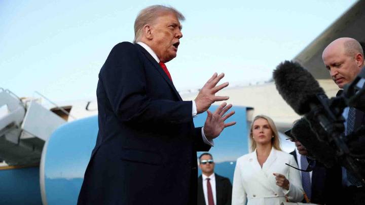 Trump Envía "Última Advertencia" a Hamás para Aceptar Alto al Fuego Mediado por EU