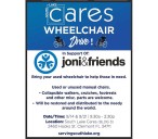 South Lake Cares Invites You To Share the Gift of Mobility (Sept 14 and Sept 21)