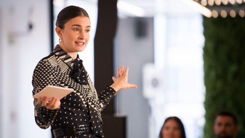 After months of speculation, Anna Wintour names Chloe Malle to take top Vogue job