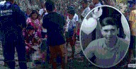 Estudiante universitario murió al intentar clavado durante un paseo en el río