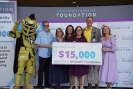 Michael’s Foundation in Clermont Among Local Nonprofits Honored with Grant