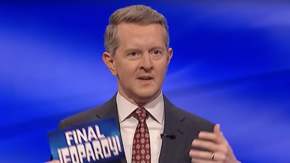 Ken Jennings Reveals Milestone He Wants to Reach While Hosting 'Jeopardy!'