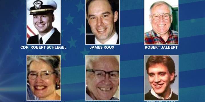 Remembering the Mainers killed in 9/11 attacks 24 years later