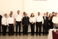 Toma protesta secretario de Seguridad Pública como presidente del COCODI