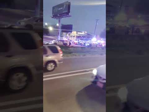 Sniper kills one, injures two at Dallas ICE facility #shorts